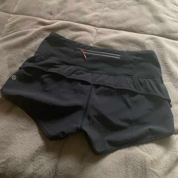 Lululemon Track Shorts